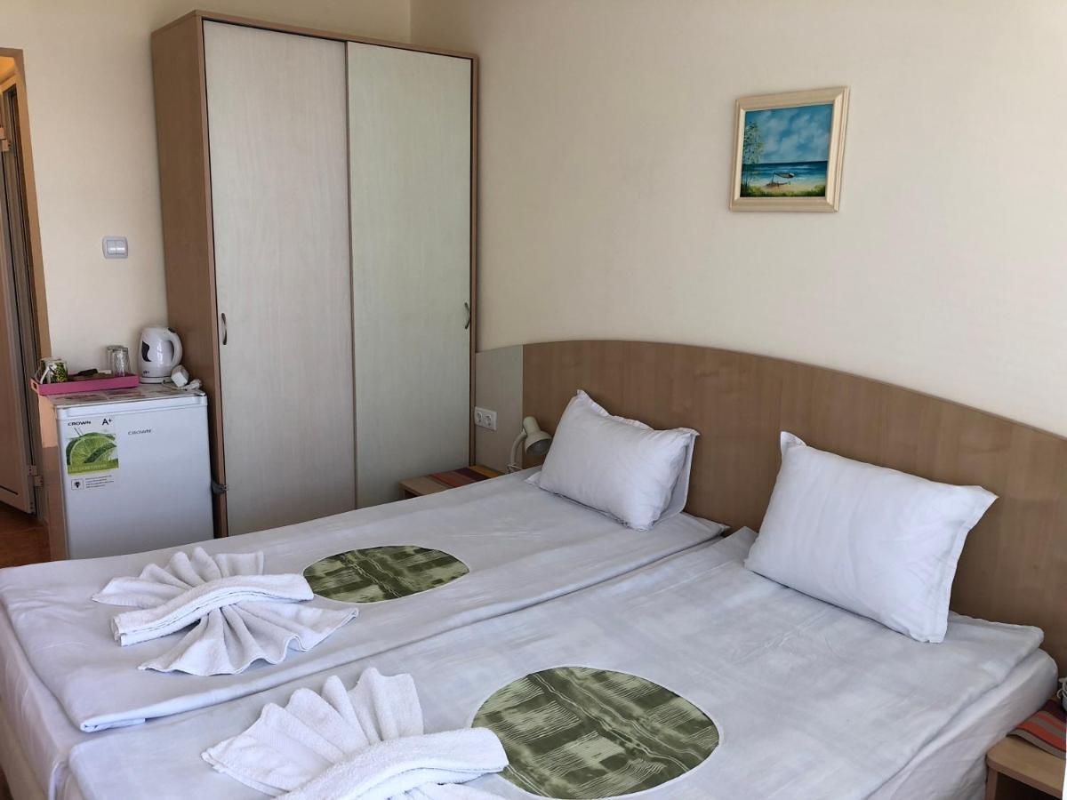 Borko Guest House بريمورسكو المظهر الخارجي الصورة