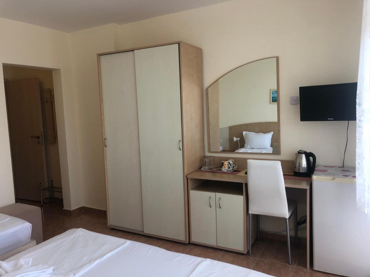 Borko Guest House بريمورسكو المظهر الخارجي الصورة