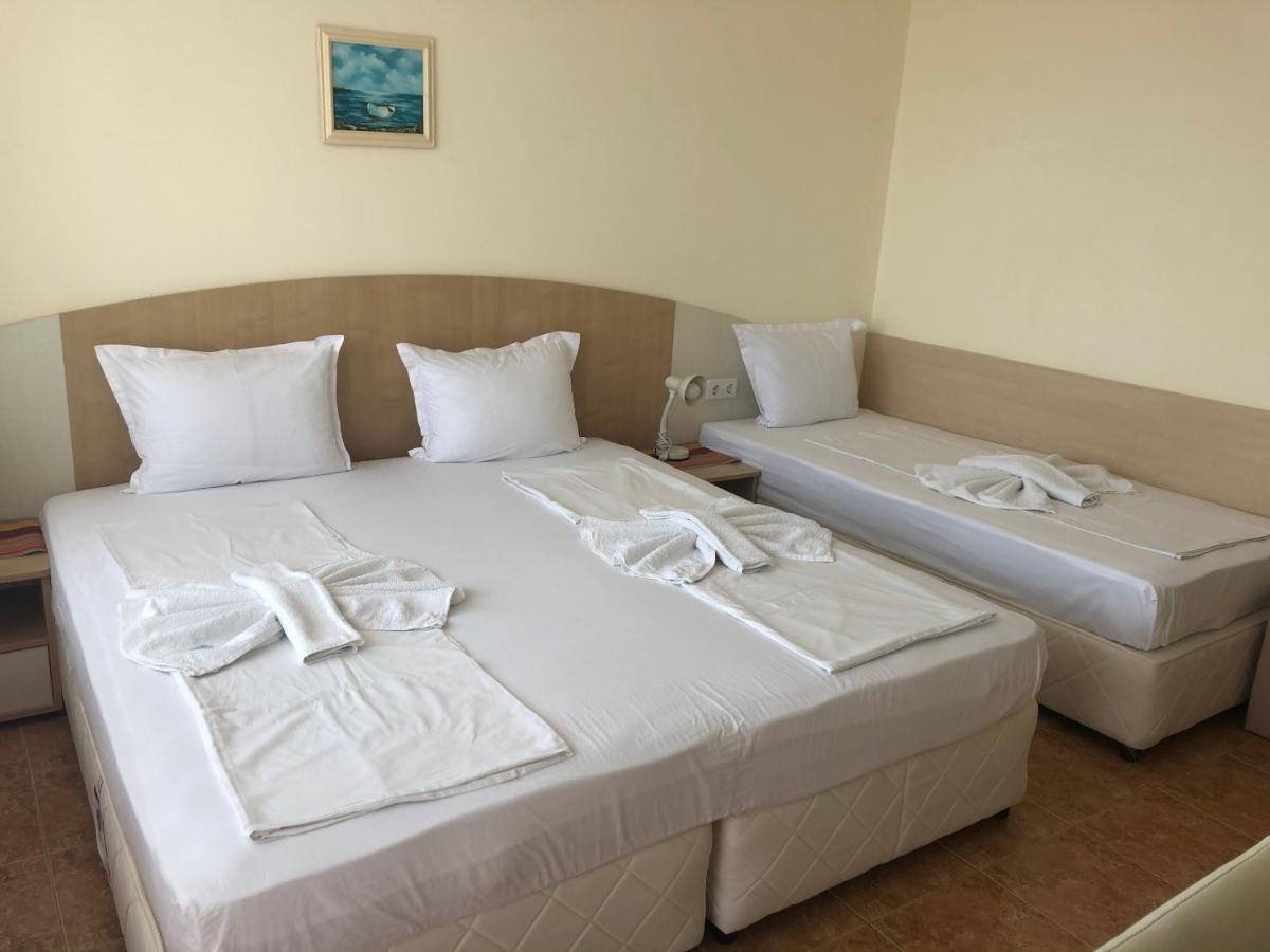 Borko Guest House بريمورسكو المظهر الخارجي الصورة