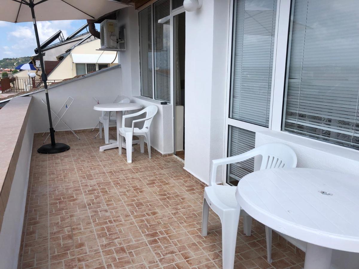 Borko Guest House بريمورسكو المظهر الخارجي الصورة