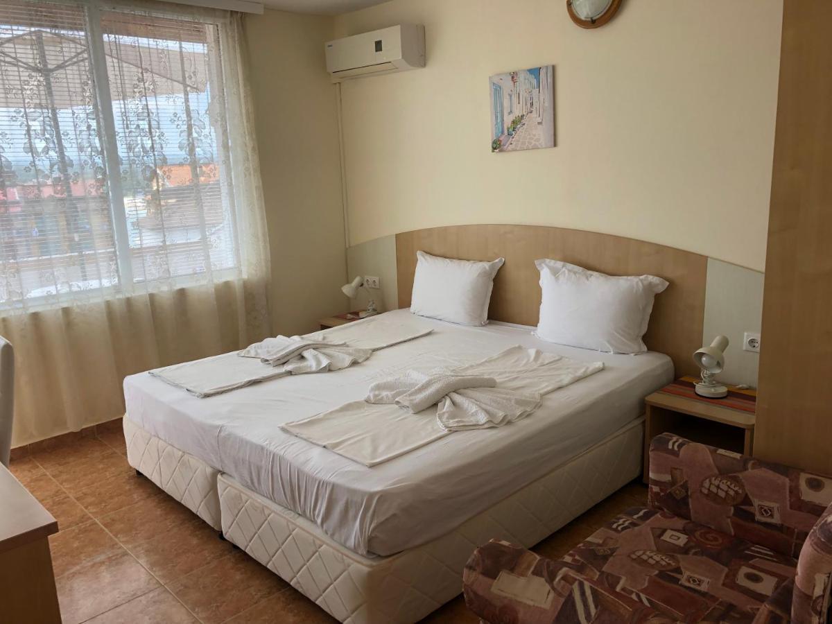 Borko Guest House بريمورسكو المظهر الخارجي الصورة
