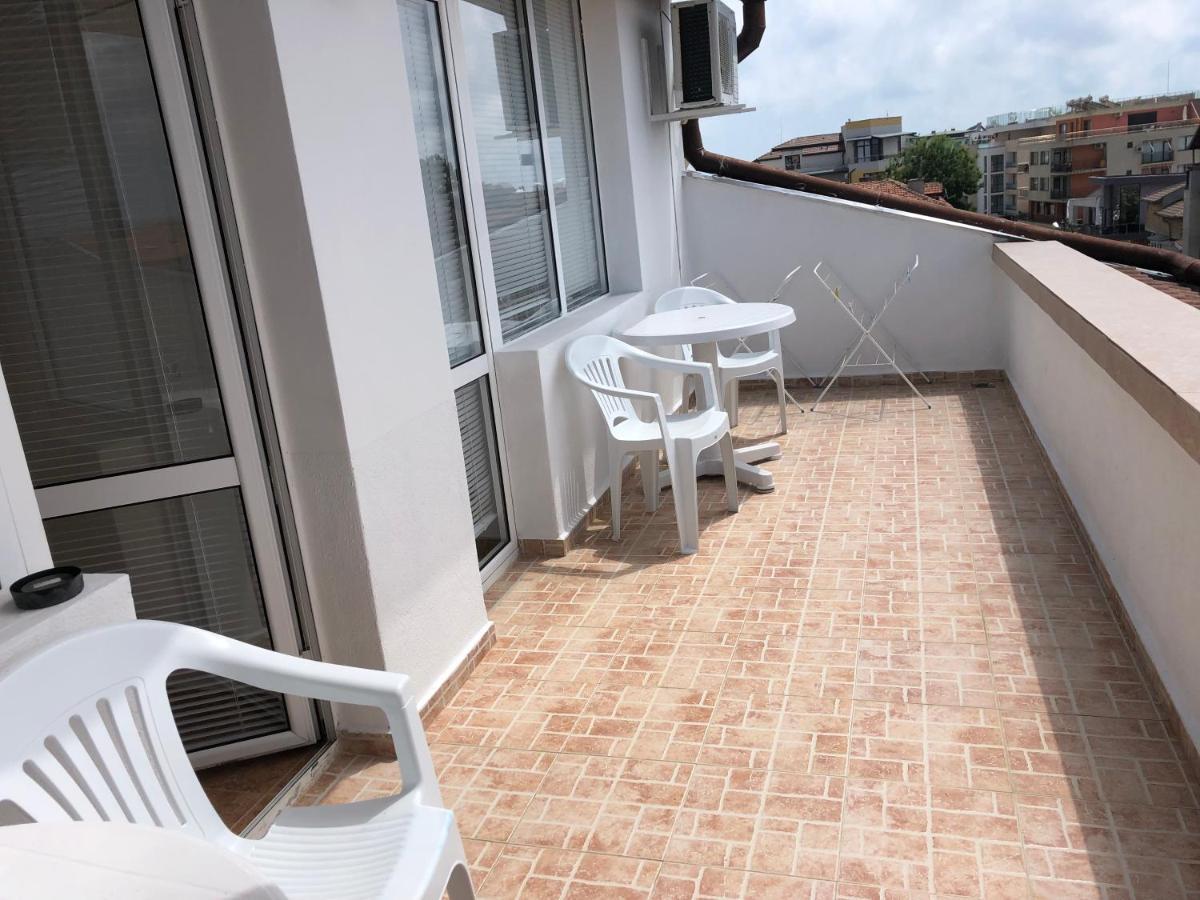 Borko Guest House بريمورسكو المظهر الخارجي الصورة