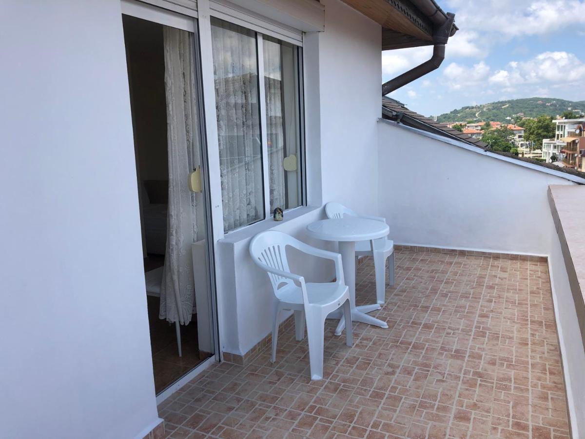 Borko Guest House بريمورسكو المظهر الخارجي الصورة