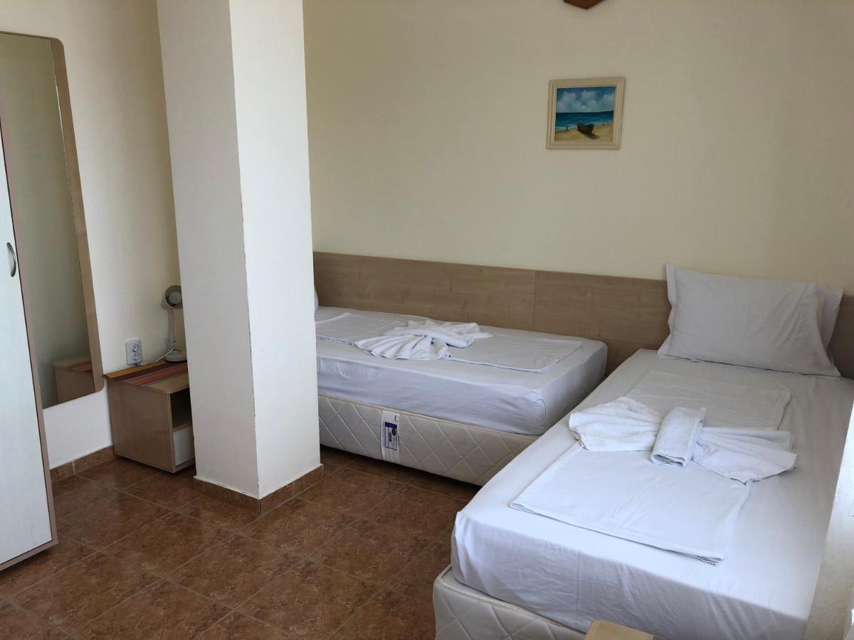 Borko Guest House بريمورسكو المظهر الخارجي الصورة
