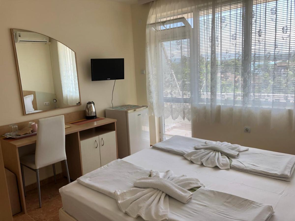 Borko Guest House بريمورسكو المظهر الخارجي الصورة