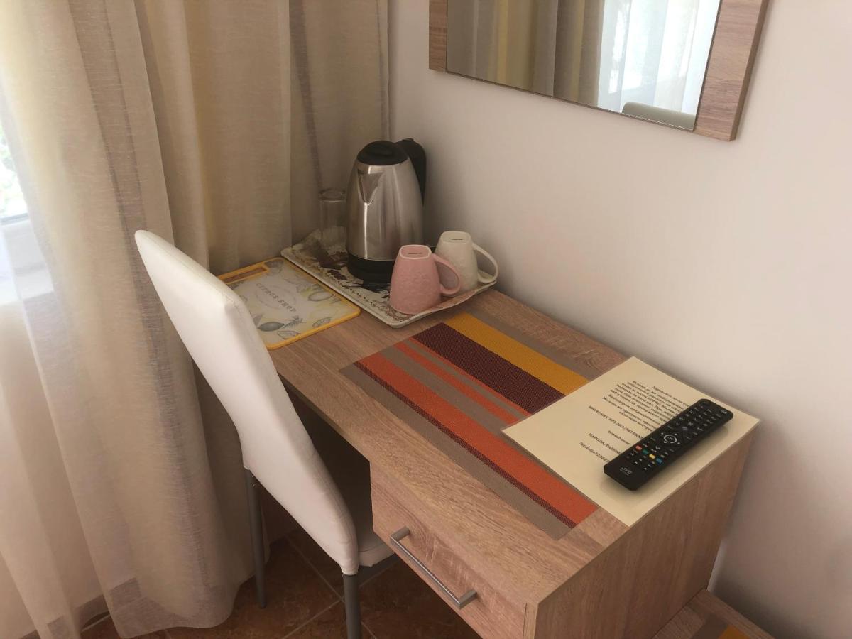 Borko Guest House بريمورسكو المظهر الخارجي الصورة