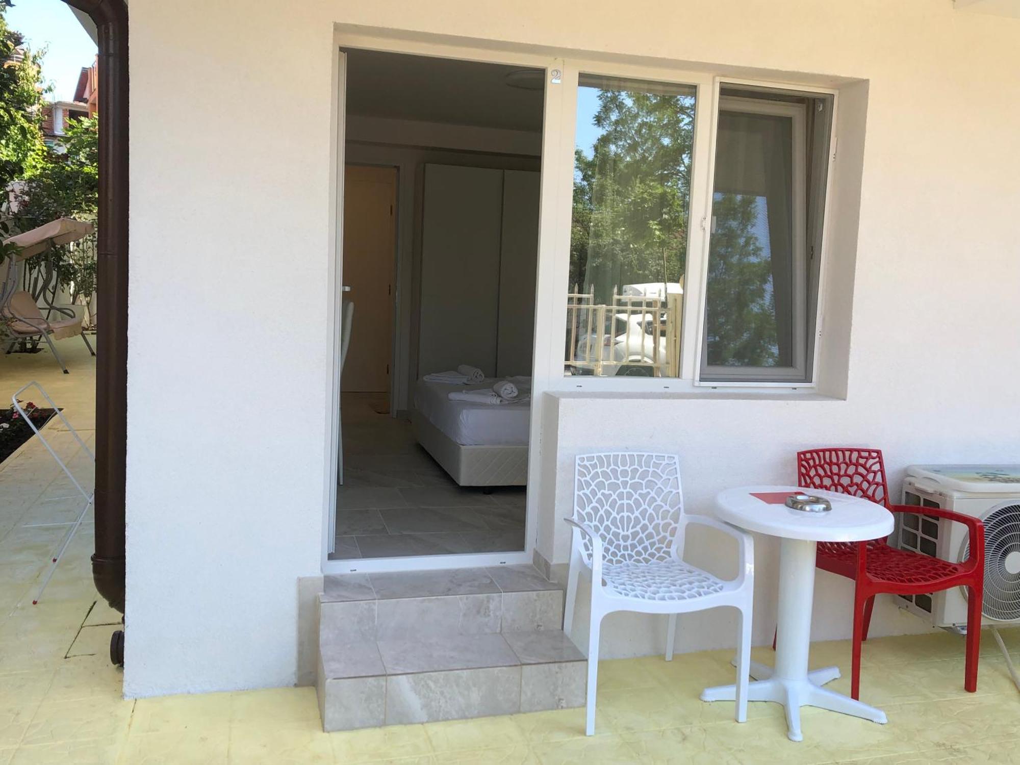 Borko Guest House بريمورسكو المظهر الخارجي الصورة