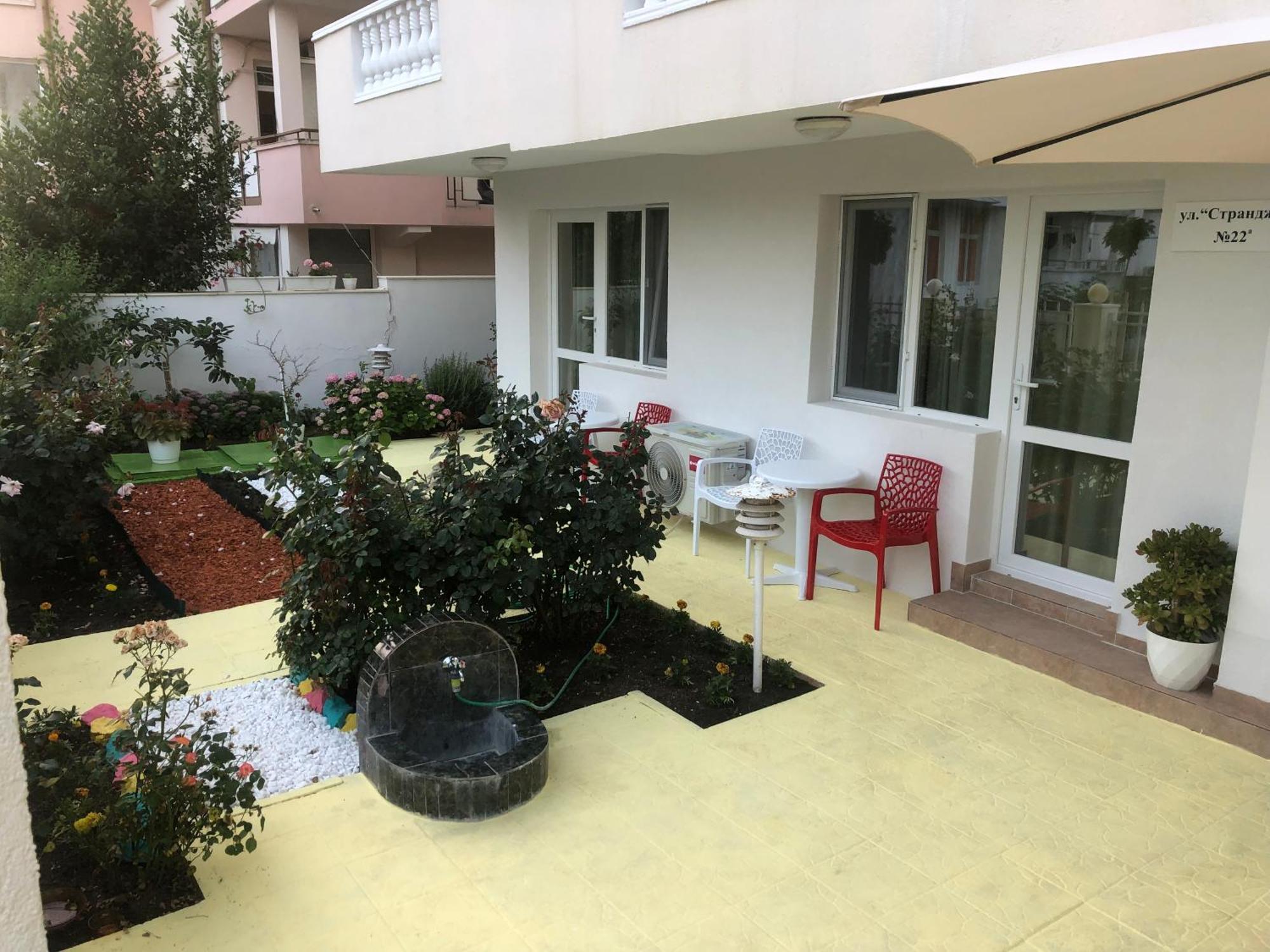 Borko Guest House بريمورسكو المظهر الخارجي الصورة