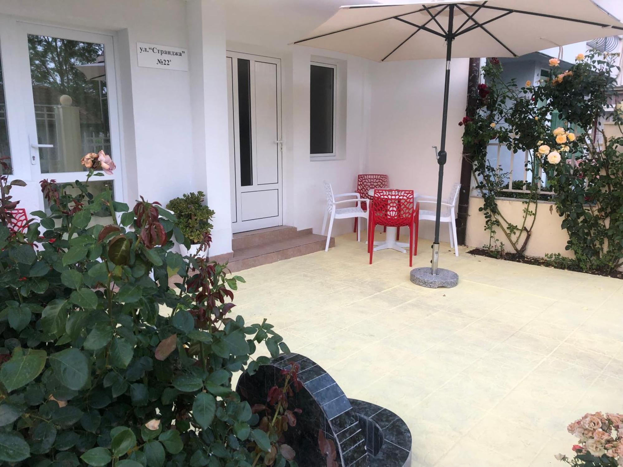 Borko Guest House بريمورسكو المظهر الخارجي الصورة