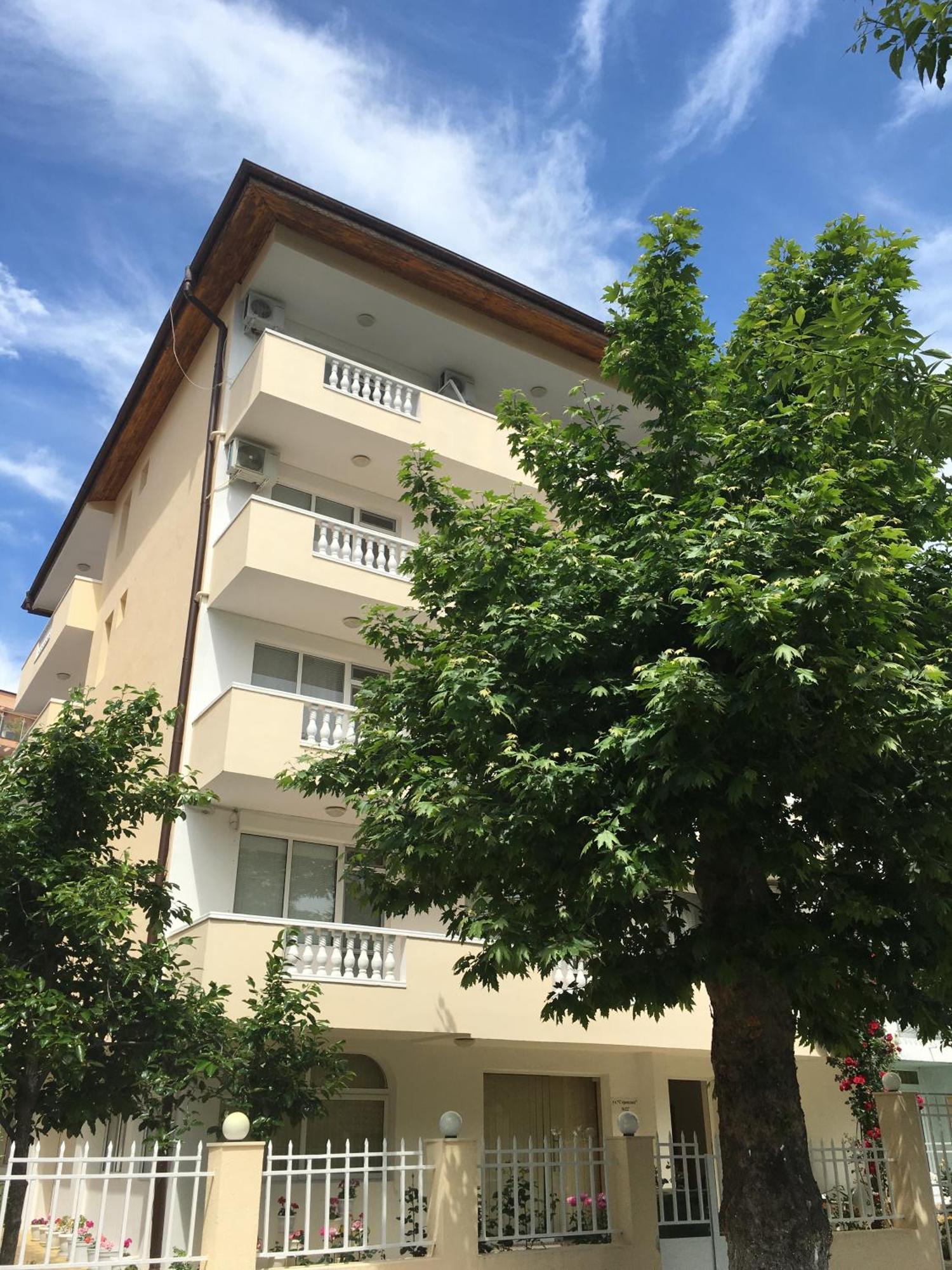 Borko Guest House بريمورسكو المظهر الخارجي الصورة
